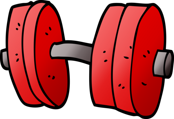 bir insan tarafından çizilmiş karalama ağırlıkları