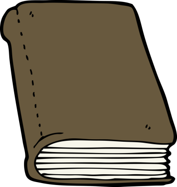 Bir insan tarafından çizilmiş çizgi roman.