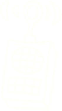 Bir insan tarafından çizilen Telsiz Tebeşiri