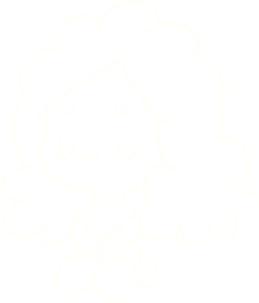 Bir insan tarafından çizilen Oturan Kadın Tebeşiri