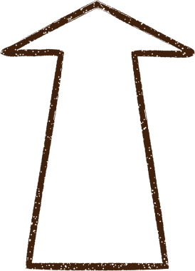 Bir insan tarafından çizilen Ok Kömürü Çizimi