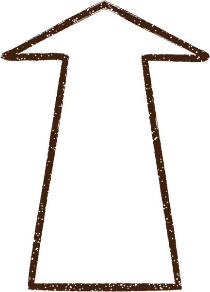 Bir insan tarafından çizilen Ok Kömürü Çizimi