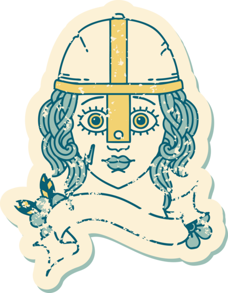 Retro Dövme Tarzı İnsan Dövüşçüsü Bir insan tarafından çizildi