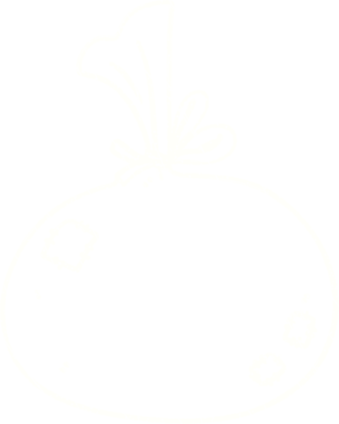 Bir insan tarafından çizilmiş Eski Çuval Tebeşiri