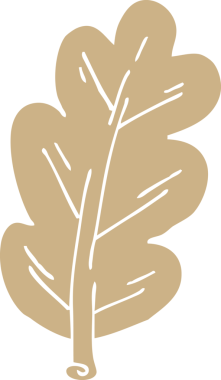 Bir insan tarafından çizilmiş karalama yaprağı.