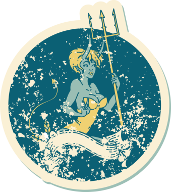 Bir insan tarafından çizilmiş el çizimi karikatür