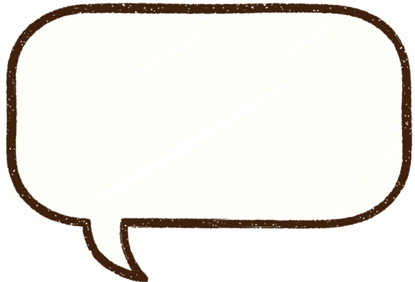 Bir insan tarafından çizilen Konuşma Baloncuğu Tebeşiri