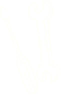 Bir insan tarafından çizilen Araç Tebeşiri