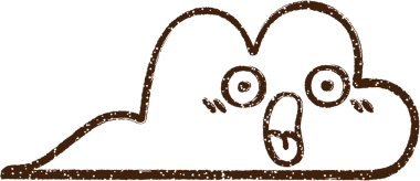 Bir insan tarafından çizilen Yağmur Bulutu Kömürü