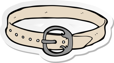 Bir insan tarafından çizilmiş eski bir çizgi filmin çıkartması.