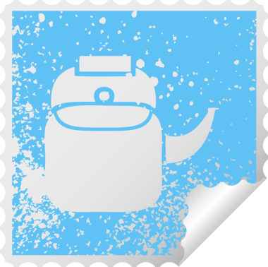 Bir insan tarafından çizilmiş tencere dibin kara, seninki benden kara.