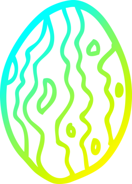 Bir insan tarafından çizilmiş bir karikatür çizimi.