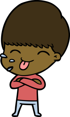 bir insan tarafından çizilmiş kaba bir adam.