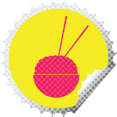 Pirinç kase dairesel kabuk soyma etiketi bir insan tarafından çizilmiş.