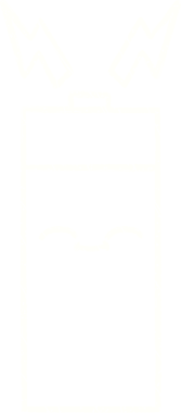 Bir insan tarafından çizilmiş pil tebeşiri.