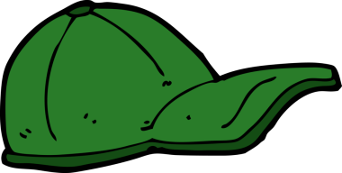 Bir insan tarafından çizilmiş çizgi film kapağı