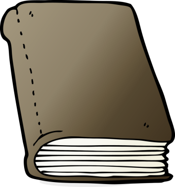 Bir insan tarafından çizilmiş çizgi roman.