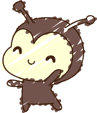 Bir insan tarafından çizilmiş Sevimli Uzaylı Tebeşiri