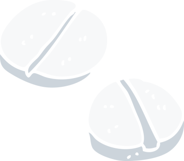 Bir insan tarafından çizilmiş karalama tabletleri.