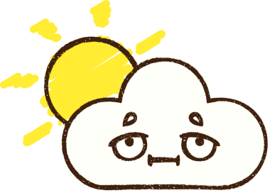 Bir insan tarafından çizilen Bulut Tebeşiri