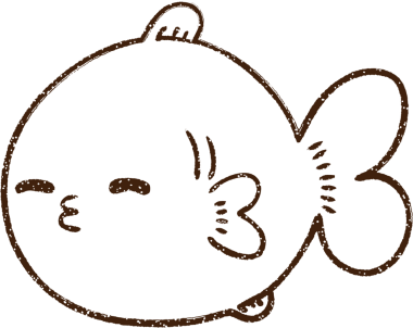 Bir insan tarafından çizilmiş Balık Kömürü