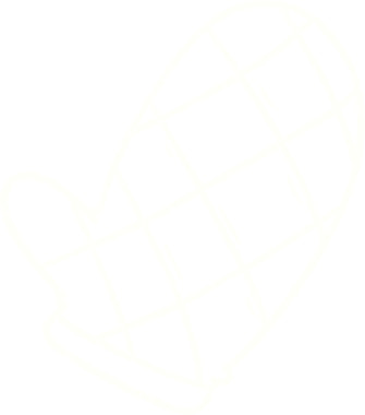 Bir insan tarafından çizilmiş Mitten Tebeşiri