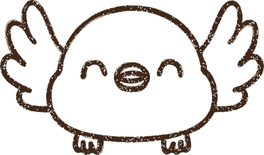 Bir insan tarafından çizilmiş Sevimli Piliç Kömürü