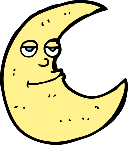 Bir insan tarafından çizilmiş mutlu çizgi film ayı