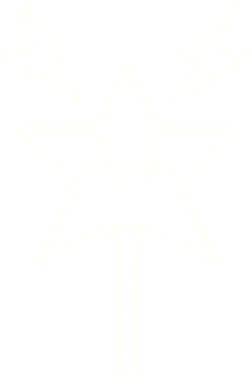 Bir insan tarafından çizilen sihirli değnek tebeşiri