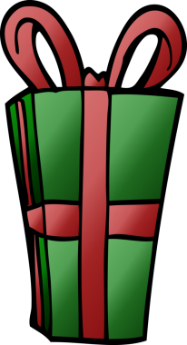 Bir insan tarafından çizilmiş çizgi film karalaması.