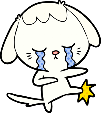 Bir insan tarafından çizilmiş şirin bir fil.