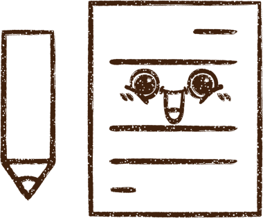 Bir insan tarafından çizilmiş Yazılı Harf Kömür Çizimi