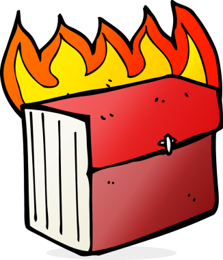 Bir insan tarafından çizilmiş çizgi film düzenleyicisi