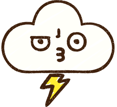 Bir insan tarafından çizilen Bulut Tebeşiri