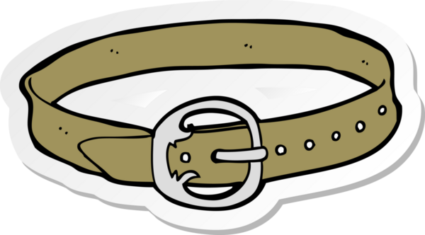 Bir insan tarafından çizilmiş eski bir çizgi filmin çıkartması.