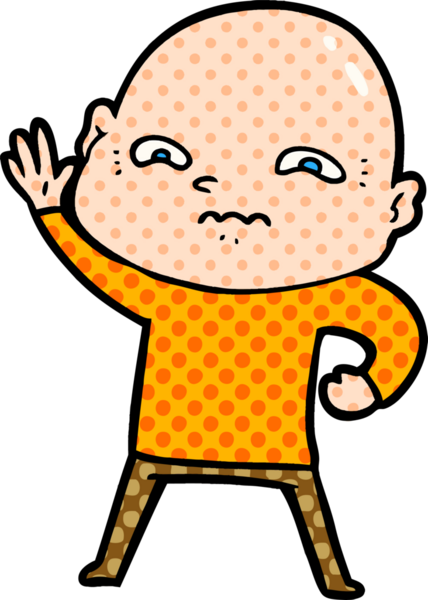 Bir insan tarafından çizilmiş ürkütücü bir çizgi film.