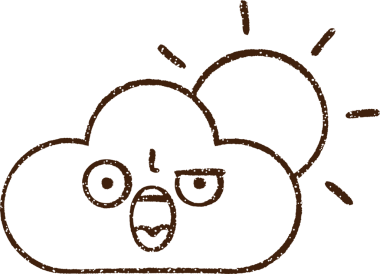 Bir insan tarafından çizilmiş bulut kömürü çizimi