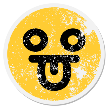 Bir insan tarafından çizilmiş boş göz damlası.