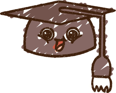 Mezuniyet Şapka Tebeşiri Bir insan tarafından çizilmiş