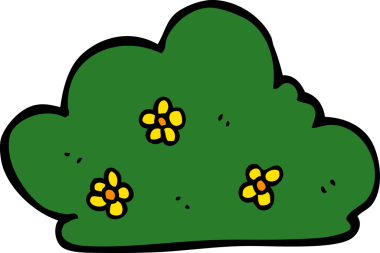 bir insan tarafından çizilmiş çit