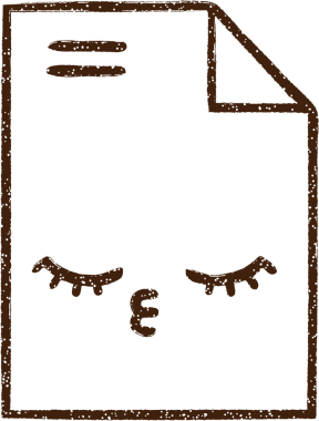 Bir insan tarafından çizilmiş kağıt kömürü.