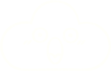 Bir insan tarafından çizilen Yağmur Bulutu Tebeşiri