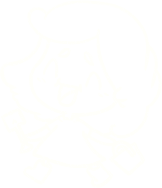 Bir insan tarafından çizilen Mutlu Kadın Tebeşiri