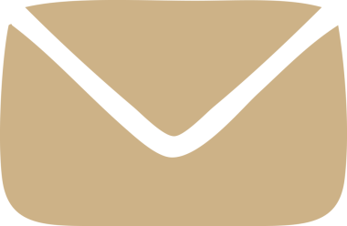 Bir insan tarafından çizilmiş kağıt zarfın düz renkli retro karikatürü