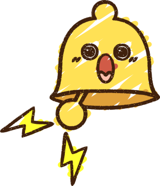 Bir insan tarafından çizilmiş çan tebeşiri