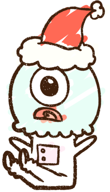 Bir insan tarafından çizilen neşeli uzaylı tebeşiri.