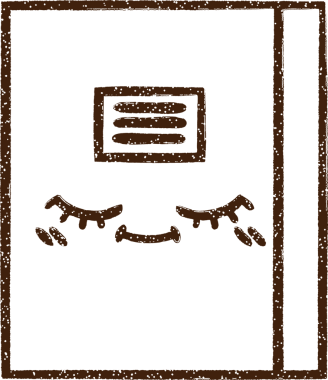 Kitap Kömürü Bir insan tarafından çizilmiş