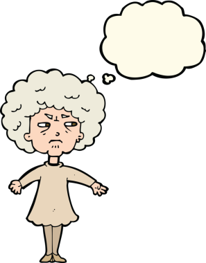 Bir insan tarafından çizilmiş karikatür karikatürü.