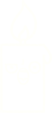 Bir insan tarafından çizilen Mum Tebeşiri