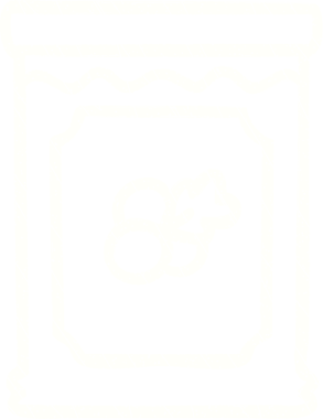 Bir insan tarafından çizilen yaban mersini reçeli tebeşiri